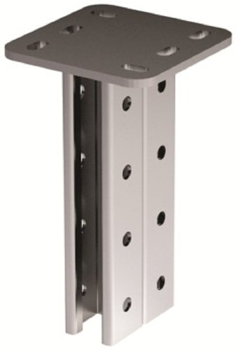 Подвес двойной для кронштейна вертикальный DKC B5 Combitech BSD-41 41х41х200 картинка